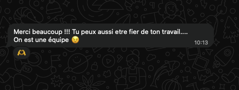 Message WhatsApp reçu d'un client (3)