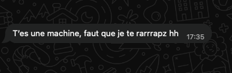 Message WhatsApp reçu d'un client (6)